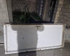 Dəmir qapı