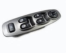 Hyundai Accent 2000-2006 üçün şüşə qaldıran knopka blok satı