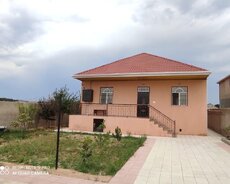4 sotda 3 otaqlı həyət evi satılır