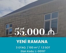 Yeni Ramana