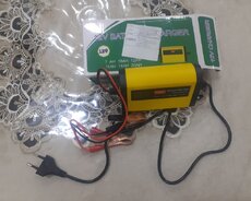 12 V 6 a batariya sarj cihazi