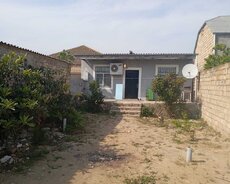 2 sotda 2 otaqlı həyət evi satılır