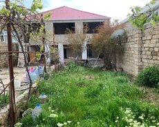 3 sotda 3 otaqlı həyət evi satılır