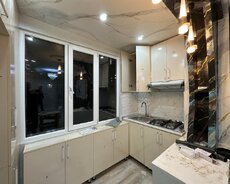 Kirayə Həzi Aslanov metrosuna yaxın 3 otaq