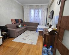 Yeni Günəşlidə tam əşyalı 2 otaqlı mənzil
