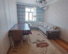 Hövsanda qanuni 4 otaqlı mənzil