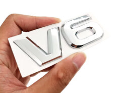 "V6" loqosu