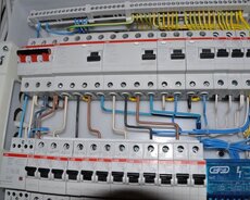 Şirvan elektirik ev elektirik montajı