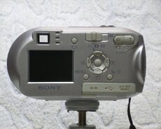 *Sony Cyber-shot Dsc-p43 – Orijinal Kamera Satılır