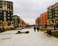 Masazır qəsəbəsi, Yeni Bakı yaşayış kompleksi, bina 15
