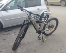 Hybrid velosiped