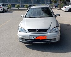 Opel Astra ili 1998 mexanika 2 turbo mühərrik