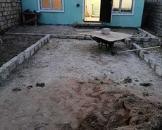 maştağada 3 otaq ev satılır