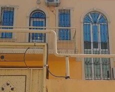 Masazır mərkəzdə 2 mərtəbə 4 otaqlı həyət evi Paket Kupça