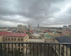 3 otaqlí mənzil satílír Apartman Bina
