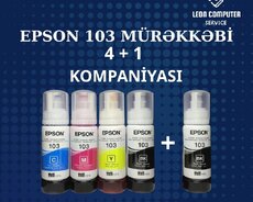 Epson 103 mürəkkəbi