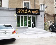 Gözəllik salona işçilər tələb olunur təcili