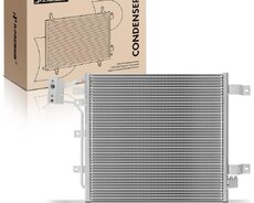 Jeep Wrangler Kondisaner Radiyatiri