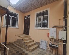 Masazır qəsəbəsi 70 kv.m həyət evi Əşyalı
