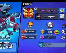 Brawl hesabi