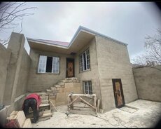 kreditlə 3 otaqli həyət evi