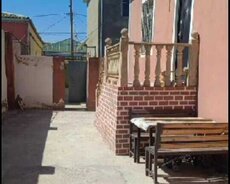 2 sotda 3 otaqlı həyət evi satılır