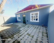 Biləcəridə 3 otaqlı həyət evi