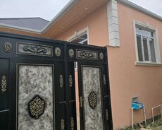 Binəqədidə 3 otaqlı həyət evi