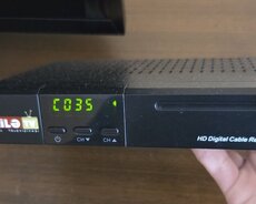 Tüner Ailə Tv