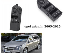 Opel astra h üçün şüşə qaldıran knopka blok satılır