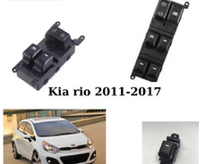 Kia rio üçün şüşə qaldıran knopka blok satılır
