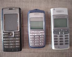 Sonyericsson ehtiyat hissə
