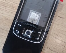 Modell: Nokia 8600 Luna orijinal korpusu
