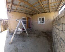 1.2 sotda 2 otaqlı həyət evi satılır
