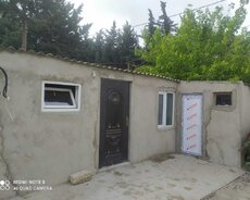 2.5 sotda 2 otaqlı həyət evi satılır