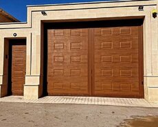 Apex Door - Avtomatik İki Laylı Darvazalar