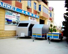 Qoşqular və Karavanlar