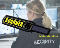 Metal Detektor Acm303 Metal aşkarlayıcı