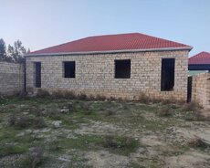 4 sotda 7 otaqlı həyət evi satılır