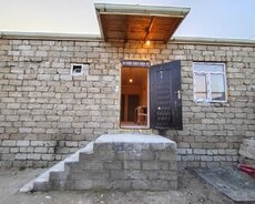 2 sotda 3 otaqlı həyət evi satılır