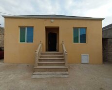 2.5 sotda 3 otaqlı həyət evi satılır