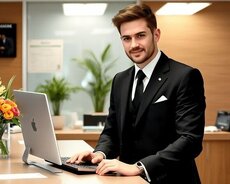 Ofis meneceri tələb olunur