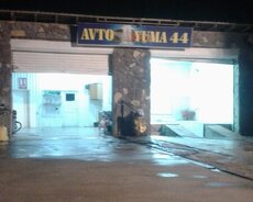 Afdoyuma moyka