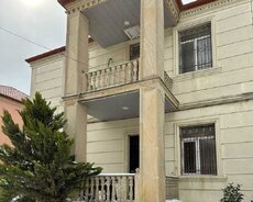 Masazır Yeni Bakının Yanı 2 mərtəbə 200 kv.m həyət evi
