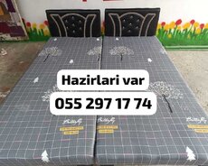 Kravat taxt lar təzə - hazirlari var 9906