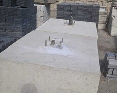 Beton daşlar