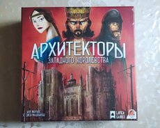 Настольная игра Архитекторы Западного королевства