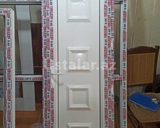 Luxpvc. Plastik qapı və pəncərə
