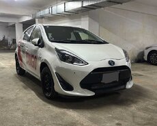 Toyota Aqua 2017 Arenda