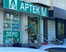 Xətai Metrostansiyasi Aptek, Hazır biznes